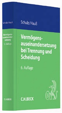 Enlarge image Cover: Vermögensauseinandersetzung bei Trennung und Scheidung - C.H.BECK