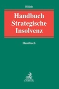 Cover: Handbuch Stategische Insolvenz - C.H.BECK