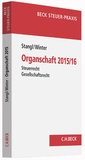 Cover: Organschaft - C.H.BECK