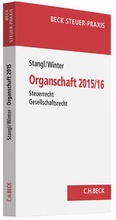 Cover: Organschaft - C.H.BECK