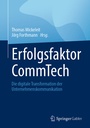 Cover: Erfolgsfaktor CommTech - Springer Gabler