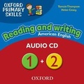 Cover: American Oxford Primary Skills: 1-2: Class CD - Oxford University Press