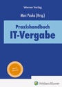 Cover: Praxishandbuch IT-Vergabe - Werner