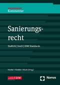 Cover: Sanierungsrecht - IDW