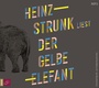Cover: Der gelbe Elefant - tacheles!