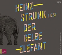 Enlarge image Cover: Der gelbe Elefant - tacheles!