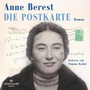 Cover: Die Postkarte - OSTERWOLDaudio