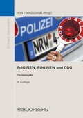 Bild: PolG NRW, POG NRW und OBG - Boorberg