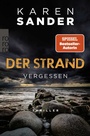 Cover: Der Strand: Vergessen - Rowohlt Taschenbuch