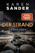 Cover: Der Strand: Vergessen - Rowohlt Taschenbuch
