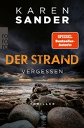 Cover: Der Strand: Vergessen - Rowohlt