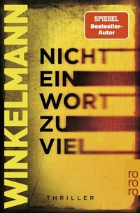 Enlarge image Cover: Nicht ein Wort zu viel - Rowohlt Taschenbuch