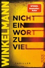 Cover: Nicht ein Wort zu viel - Rowohlt