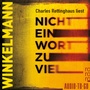 Cover: Nicht ein Wort zu viel - Audio-To-Go Publishing Ltd.