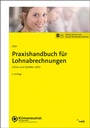 Cover: Praxishandbuch für Lohnabrechnungen - NWB