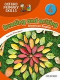 Cover: American Oxford Primary Skills: 4: Skills Book - Oxford University Press