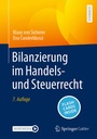 Bild: Bilanzierung im Handels- und Steuerrecht - Springer Gabler
