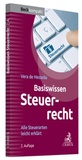 Cover: Basiswissen Steuerrecht - C.H.BECK
