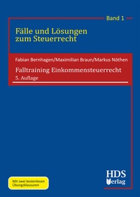 Abbildung von: Falltraining Einkommensteuerrecht - HDS