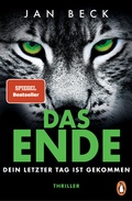 Cover: DAS ENDE - Dein letzter Tag ist gekommen - Penguin