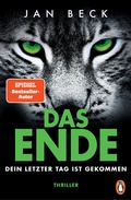 Cover: DAS ENDE - Dein letzter Tag ist gekommen - Penguin Verlag