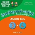 Cover: American Oxford Primary Skills: 3-4: Class CD - Oxford University Press