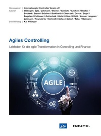 Enlarge image Cover: Agiles Controlling - Haufe-Lexware