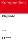 Cover: Pflegerecht - Nomos