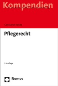 Cover: Pflegerecht - Nomos