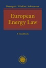 Cover: European Energy Law - Nomos