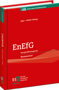 Cover: EnEfG - Erich Schmidt Verlag