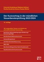 Bild: Der Kurzvortrag in der m&uuml;ndlichen Steuerberaterpr&uuml;fung 2023/2024 - HDS