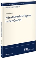 Bild: K&uuml;nstliche Intelligenz in der GmbH - Fachmedien Recht und Wirtschaft