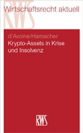 Abbildung von: Krypto-Assets in Krise und Insolvenz - RWS