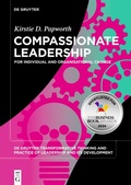 Cover: Compassionate Leadership - De Gruyter