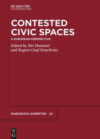 Enlarge image Cover: Contested Civic Spaces - De Gruyter Oldenbourg