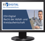 Cover: ESV-Digital Recht der Abfall- und Kreislaufwirtschaft - Jahresabonnement - Erich Schmidt Verlag