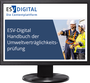 Cover: ESV-Digital Handbuch der Umweltverträglichkeitsprüfung - Jahresabonnement - Erich Schmidt Verlag