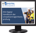 Cover: ESV-Digital Handbuch der Umweltvertr&auml;glichkeitspr&uuml;fung - Jahresabonnement - Erich Schmidt Verlag