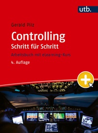 Abbildung von: Controlling Schritt für Schritt - UTB