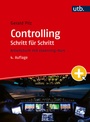 Bild: Controlling Schritt f&uuml;r Schritt - UTB