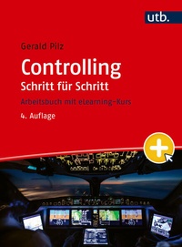 Bild vergrößern Bild: Controlling Schritt für Schritt - UTB