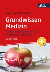 Abbildung von: Grundwissen Medizin - UTB