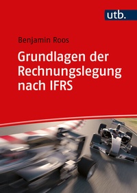 Abbildung von: Grundlagen der Rechnungslegung nach IFRS - UTB