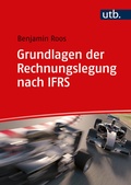 Cover: Grundlagen der Rechnungslegung nach IFRS - UTB