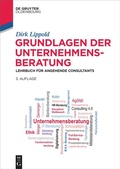 Cover: Grundlagen der Unternehmensberatung - De Gruyter Oldenbourg