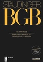 Bild: BGB: Kommentar zum Bürgerlichen Gesetzbuch mit Einführungsgesetz und Nebengesetzen - Otto Schmidt/De Gruyter