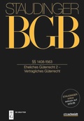 Cover: BGB: Kommentar zum B&uuml;rgerlichen Gesetzbuch mit Einf&uuml;hrungsgesetz und Nebengesetzen - Otto Schmidt/De Gruyter