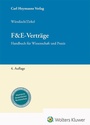Cover: F&E-Verträge - Carl Heymanns Verlag
