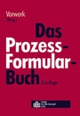 Cover: Das Prozessformularbuch - Otto Schmidt Verlag